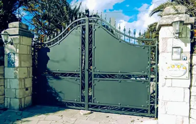 Planimetria di Casale Della Contea