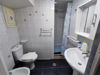 Bagno di EXOTIC holiday home