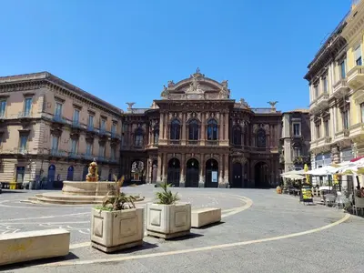 Edificio in cui si trova il bed & breakfast