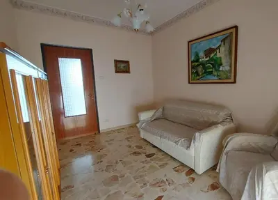 Area soggiorno di A casa di Mary
