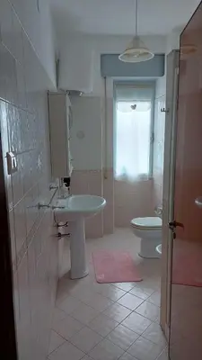 Bagno di A casa di Mary