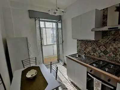 Cucina o angolo cottura di A casa di Mary