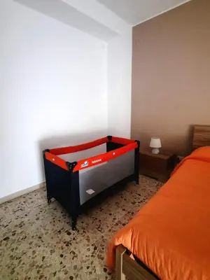 Letto o letti in una camera di A casa di Mary