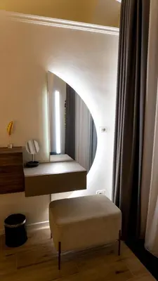 Planimetria di Notti d'Autore Suites