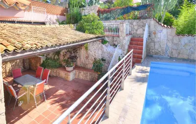 Piscina di Villa Eleonora o nelle vicinanze
