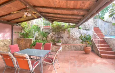 Balcone o terrazza di Villa Eleonora
