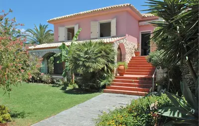 Giardino di Villa Eleonora