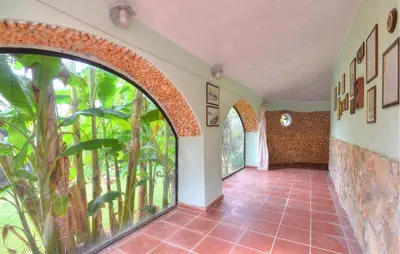Planimetria di Villa Eleonora
