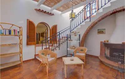 Planimetria di Casa Fanusa