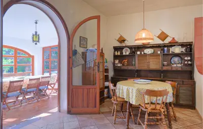 Planimetria di Casa Fanusa