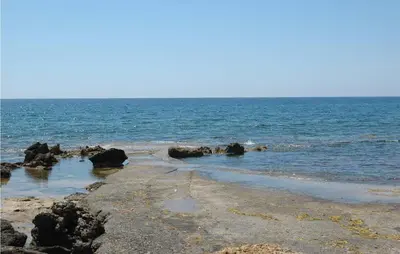 Paesaggio naturale nelle vicinanze della casa vacanze