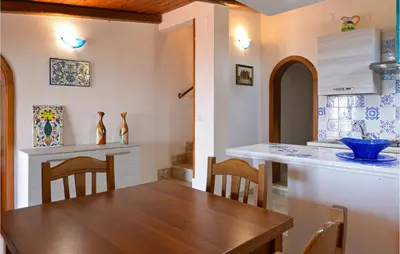 Cucina o angolo cottura di Tanah Lot