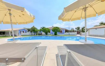 Piscina di Parisi o nelle vicinanze