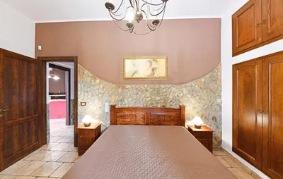 Letto o letti in una camera di Parisi