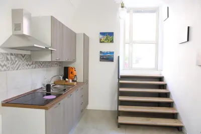 Cucina o angolo cottura di Boutique Rooms B&B