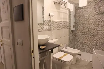 Bagno di Boutique Rooms B&B