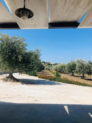 Planimetria di La Corte dell’Isola