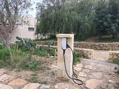 Giardino di Villa Vendicari