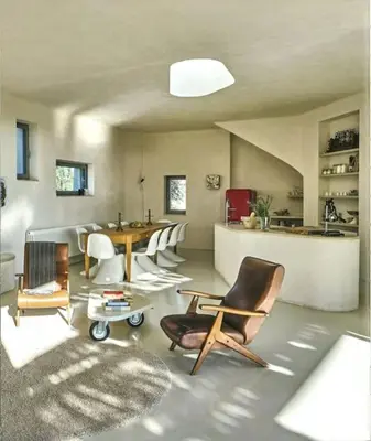 Cucina o angolo cottura di Villa Vendicari