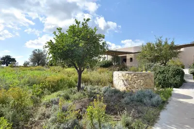 Giardino di Villa Vendicari
