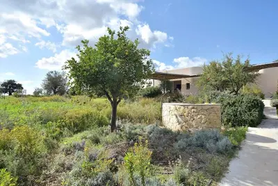 Giardino di Villa Vendicari