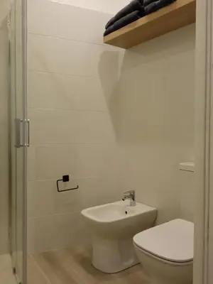 Bagno di La casa di Marci