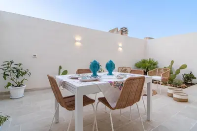 Planimetria di Il Borgo Luxury Retreat