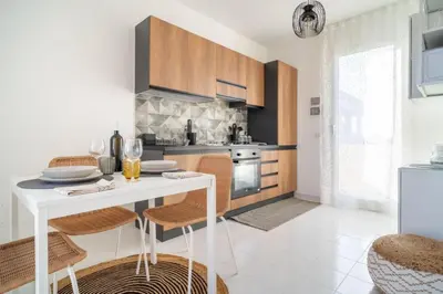 Cucina o angolo cottura di Il Borgo Luxury Retreat