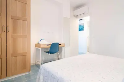 Letto o letti in una camera di Il Borgo Luxury Retreat