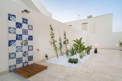 Planimetria di Il Borgo Luxury Retreat