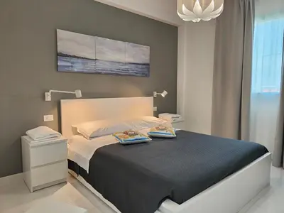 Letto o letti in una camera di Il Borgo Luxury Retreat