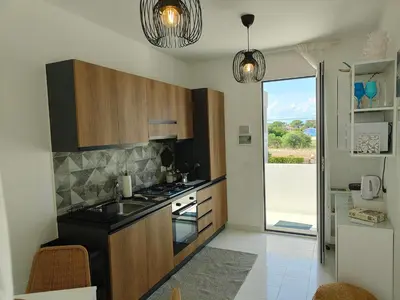Cucina o angolo cottura di Il Borgo Luxury Retreat