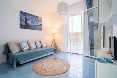 Area soggiorno di Il Borgo Luxury Retreat