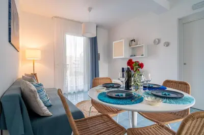 Area soggiorno di Il Borgo Luxury Retreat