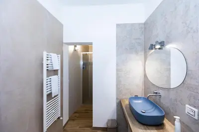 Bagno di Suite Eveneto by Ortigia Apartments