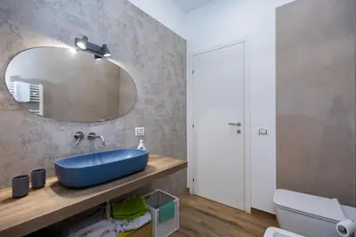 Bagno di Suite Eveneto by Ortigia Apartments