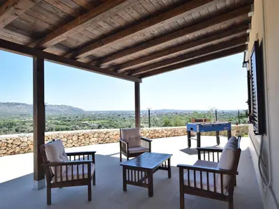 Balcone o terrazza di Villa Bellavista by Interhome