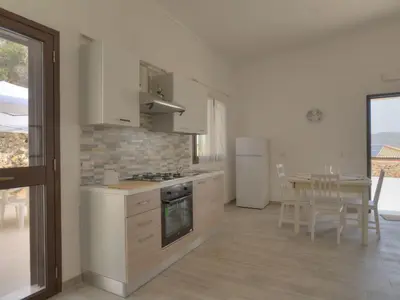 Cucina o angolo cottura di Villa Bellavista by Interhome