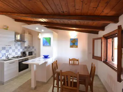 Cucina o angolo cottura di Villa Tanah-Lot by Interhome