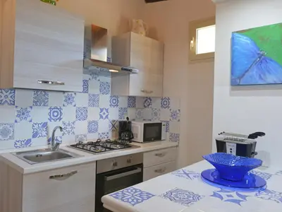 Cucina o angolo cottura di Villa Tanah-Lot by Interhome