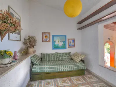 Area soggiorno di Villa Tanah-Lot by Interhome