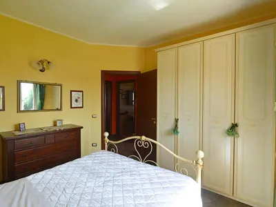 Letto o letti in una camera di Villa Sally by Interhome