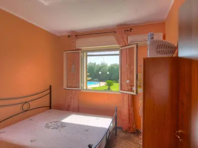 Letto o letti in una camera di Villa Sally by Interhome