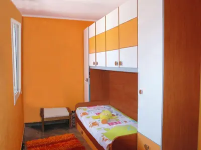 Letto o letti in una camera di Villa Sally by Interhome