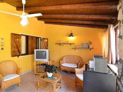 TV o dispositivi per l'intrattenimento presso Villa Eureka by Interhome