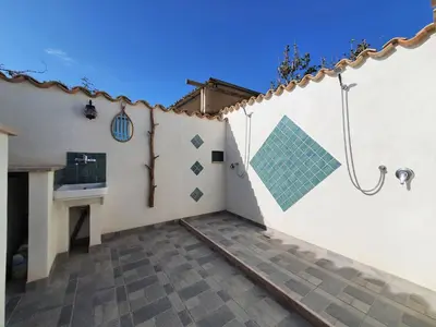 Planimetria di Holiday Home Rina by Interhome