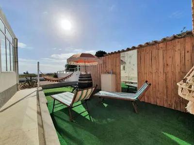 Planimetria di Holiday Home Rina by Interhome