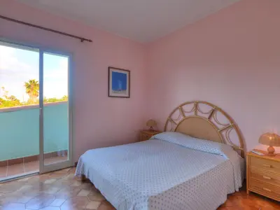 Letto o letti in una camera di Villa Eleonora by Interhome