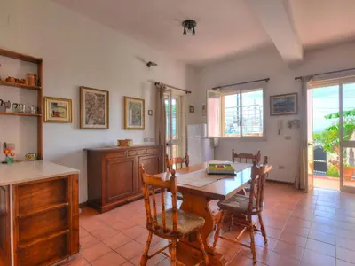 Planimetria di Villa Eleonora by Interhome