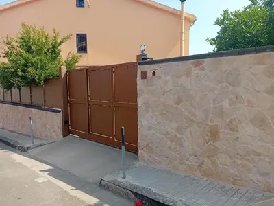 Planimetria di Casa Alessia